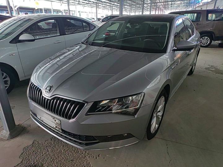 Superb 2018 TSI280 DSG Comfort China V