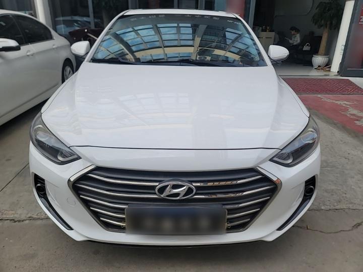 Elantra 2016 1.6L AT Smart Elite photo 2