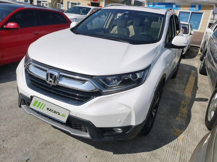 CR-V 2019 240TURBO CVT RWD Comfort China VI