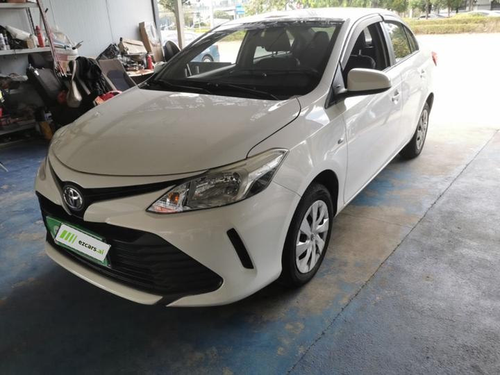 Vios 2019 1.5L CVT