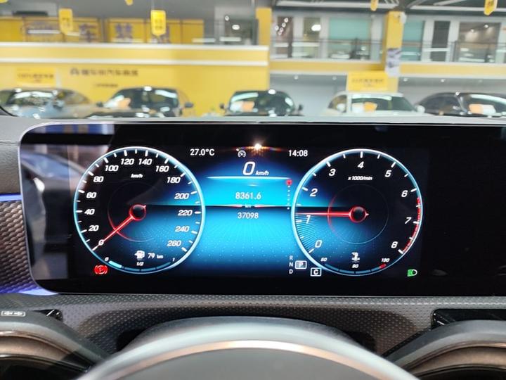 A-Class 2022 Facelift A 200 L Sport Dynamic photo 7