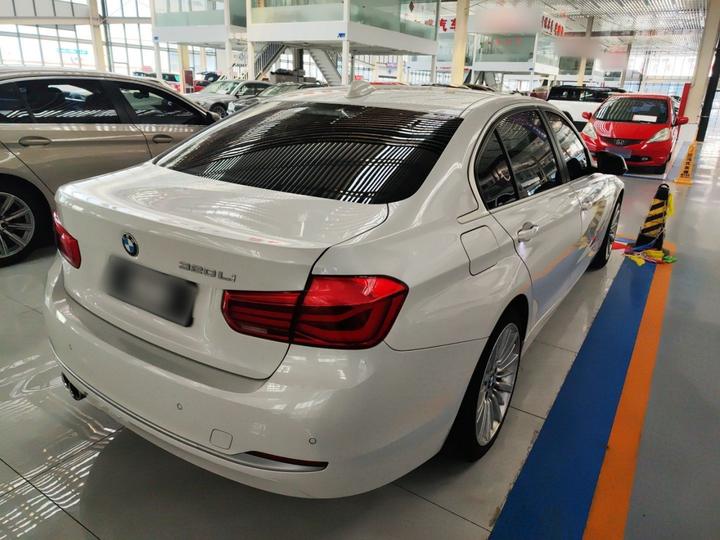 3 Series 2018 320Li Fashion photo 4