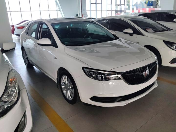 Excelle 2021 Facelift Classic 1.5L AT Elite photo 3
