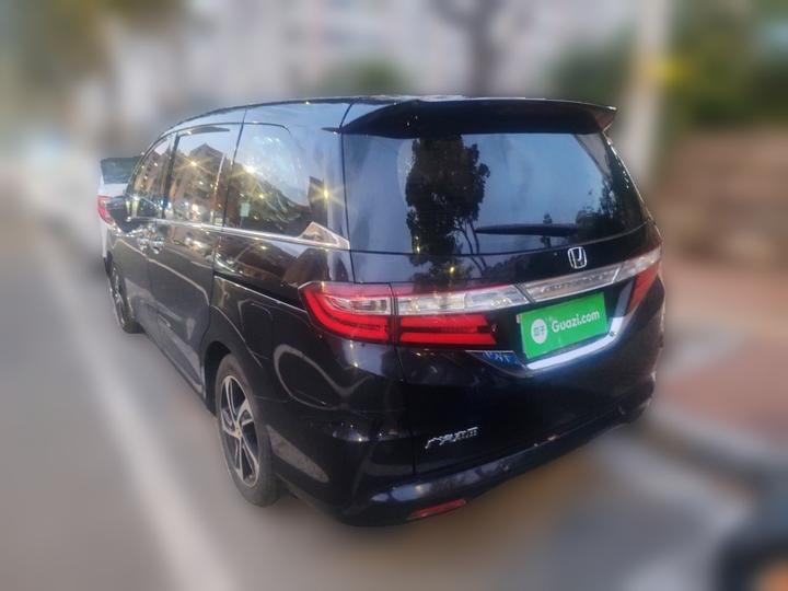 Odyssey 2017 2.4L Luxury photo 4