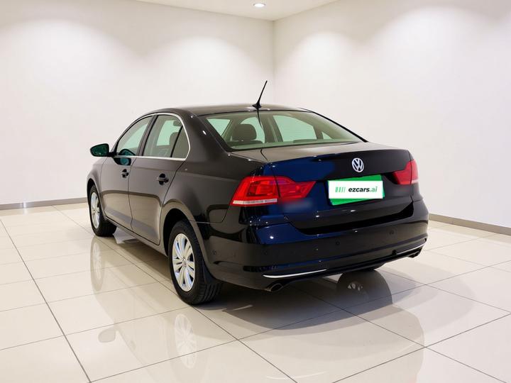Santana 2019 1.5L MT China VI photo 4