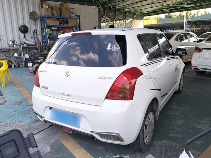 Swift 2014 1.3L MT Standard photo 6