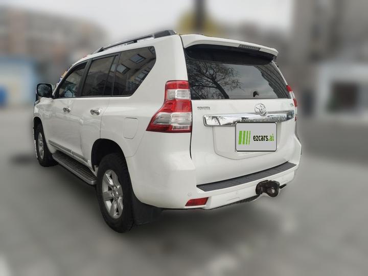Prado 2014 4.0L AT TX-L photo 4