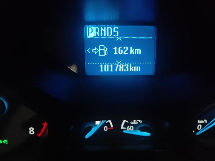 Focus 2015 Hatchback 1.6L AT photo 6