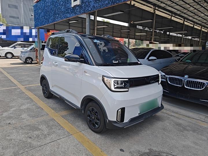 Hongguang MINIEV 2022 GAMEBOY 200km LFP photo 3
