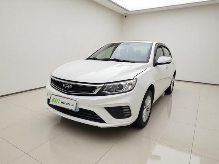 Vision 2020 Facelift 1.5L MT