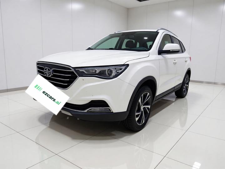 Bestune X40 2019 1.6L AT Luxury China VI