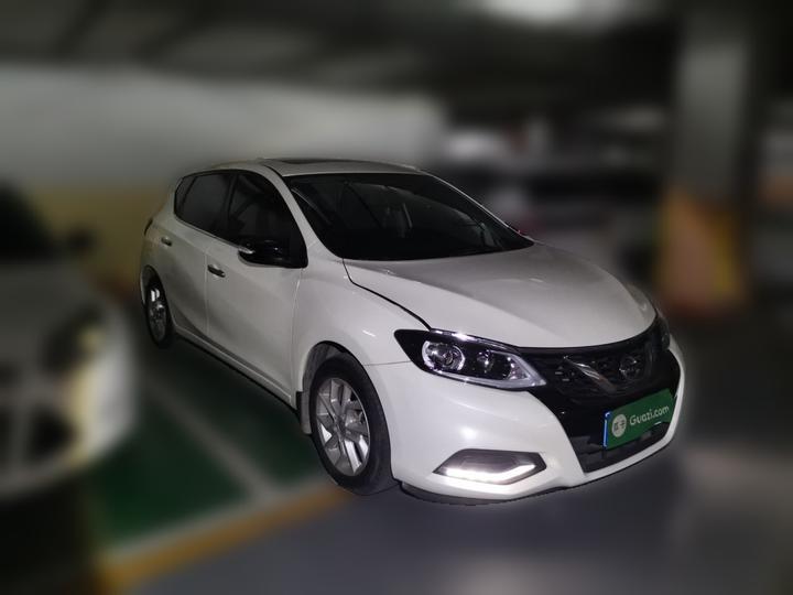 Tiida 2021 1.6L CVT photo 3