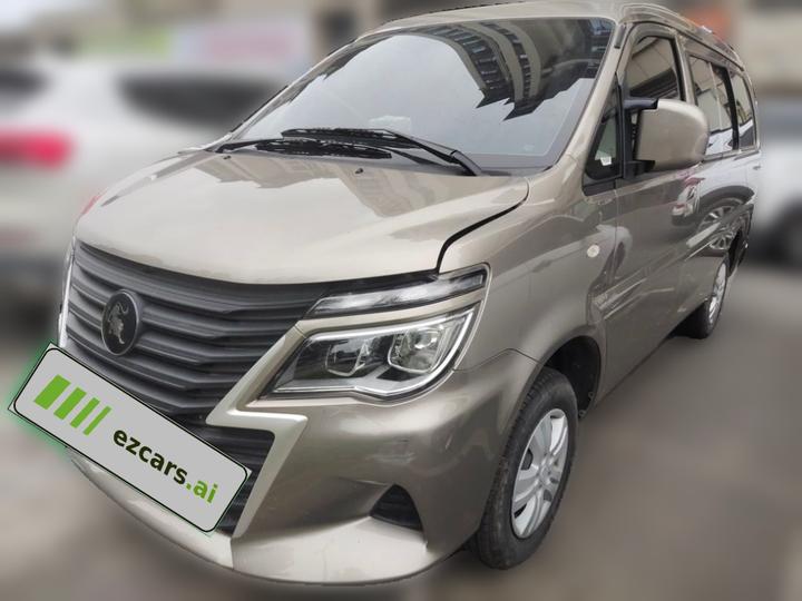 Lingzhi 2025 M5 1.6L Short Wheelbase 5-Seater