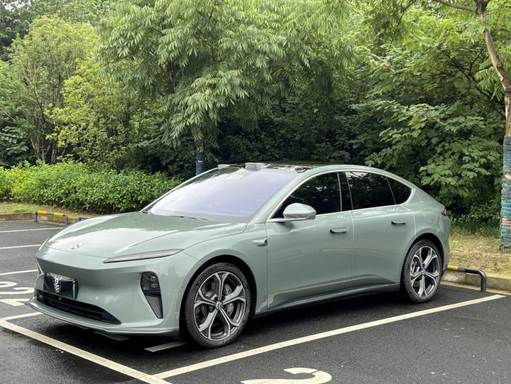 ET5 2024 75kWh