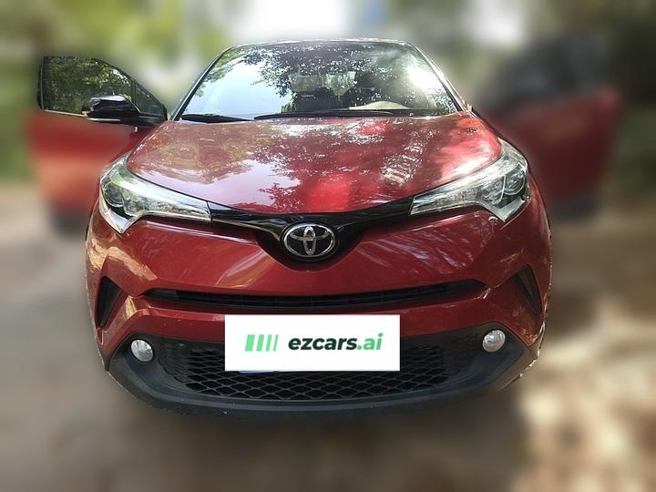 C-HR 2021 2.0L Luxury photo 2