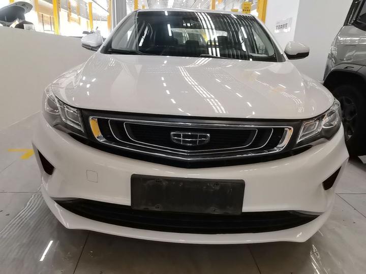 Emgrand GL 2019 1.8L DCT Elite Smart photo 2