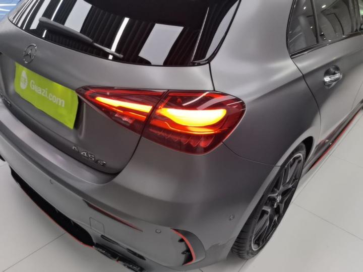 A-ClassAMG Imported 2024 AMG A 45 S 4MATIC+ Special photo 7