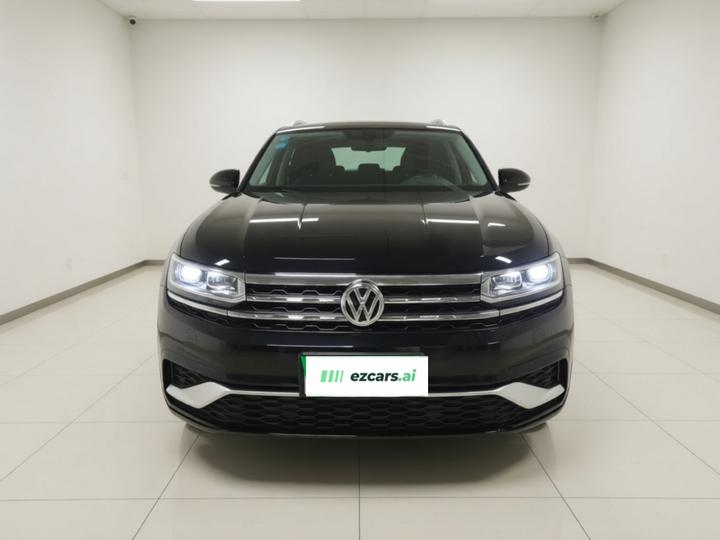 Teramont X 2019 380TSI AWD Luxury photo 2