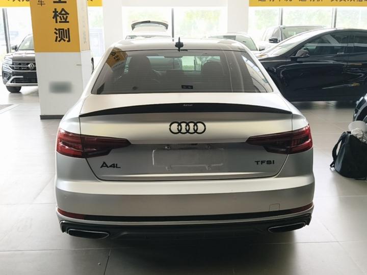 A4L 2019 40 TFSI Fashion China VI photo 3