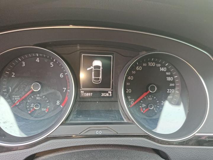 Magotan 2017 330TSI DSG Luxury photo 6