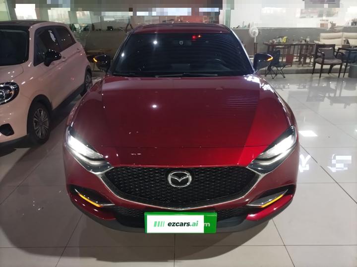 CX-4 2021 2.0L AT RWD photo 2