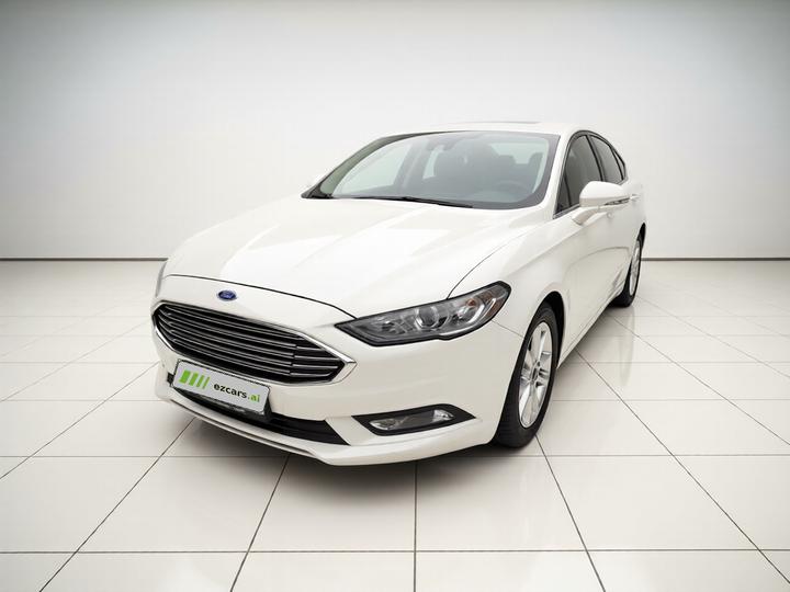 Mondeo 2017 EcoBoost 200 Fashion