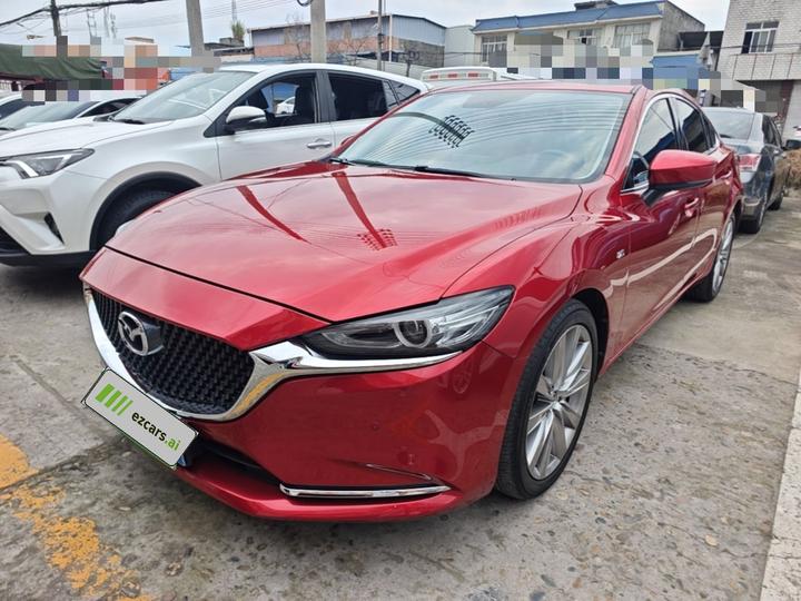 Atenza 2020 2.5L Sport