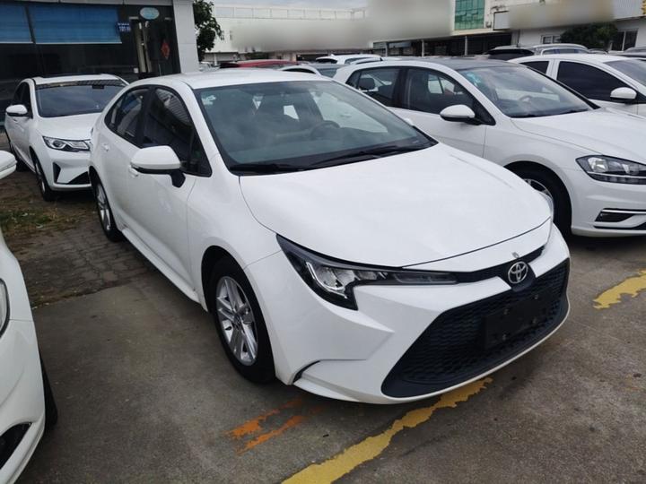 Levin 2022 Facelift TNGA 1.5L CVT Progressive photo 3