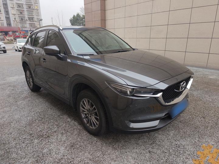 CX-5 2020 Facelift 2.0L AT RWD photo 3