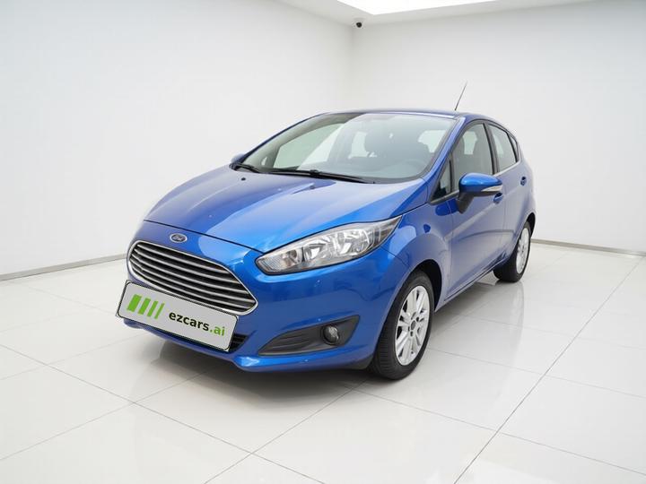 2013 Hatchback 1.5L AT Fashion