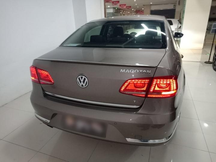 Magotan 2015 Facelift 1.8TSI Luxury photo 5
