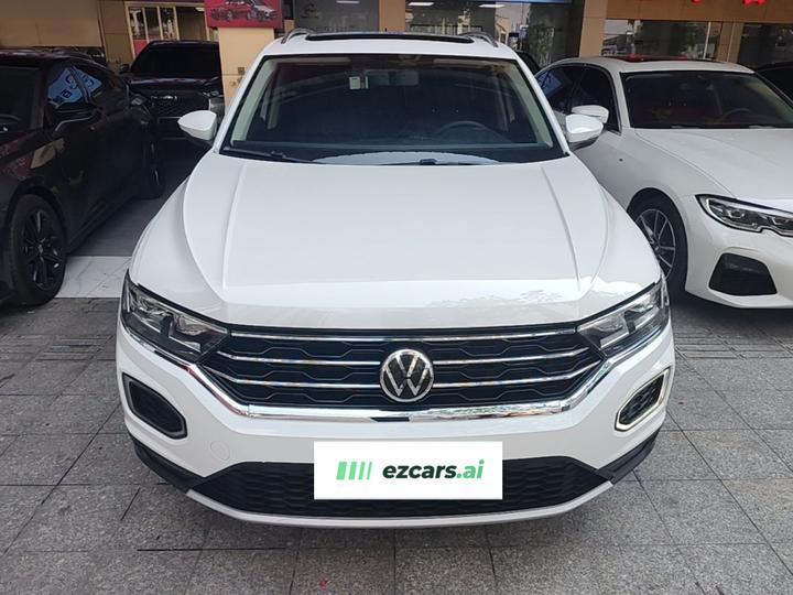 T-Roc 2021 280TSI DSG RWD Connected photo 2