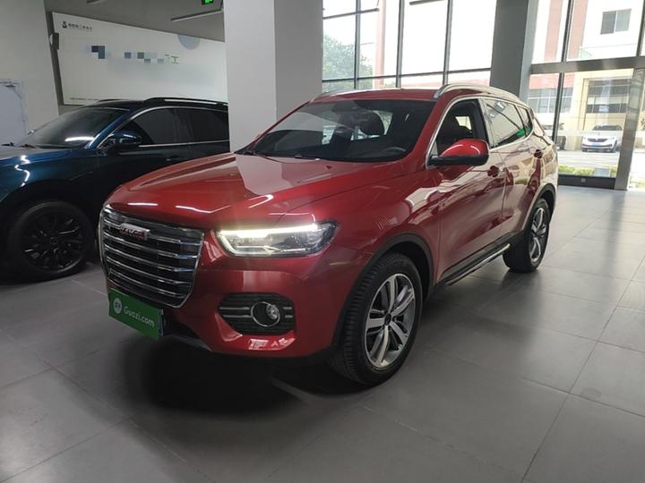 H6 2017 Red Label 2.0T AT RWD