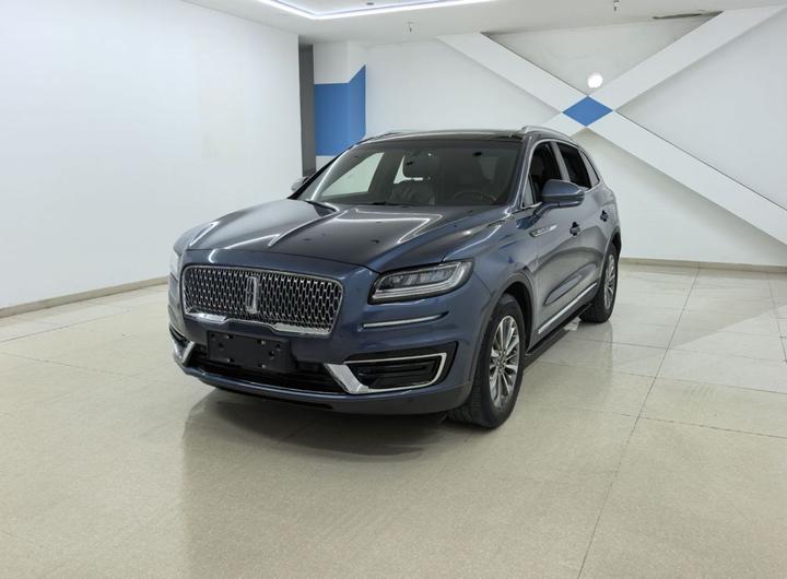Nautilus Imported 2019 2.0T RWD Exclusive China VI