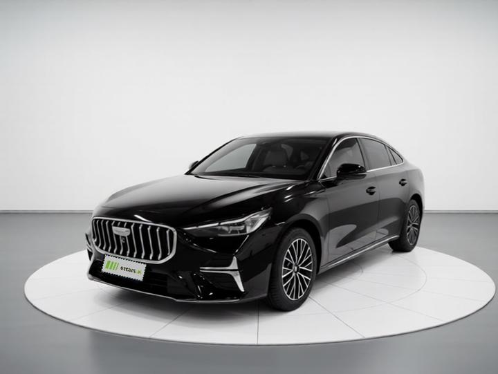 Emgrand 2027 5 1.5L i-HEV Hybrid Passion