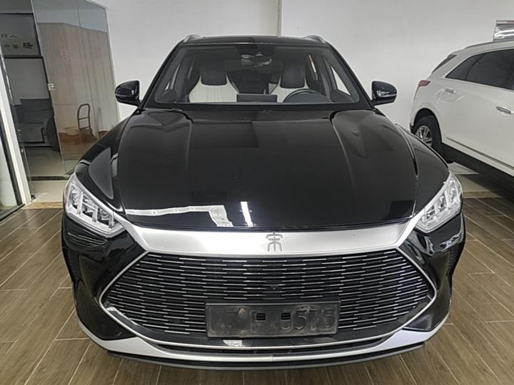 Song PLUS EV 2021 DM-i 110KM Flagship photo 2