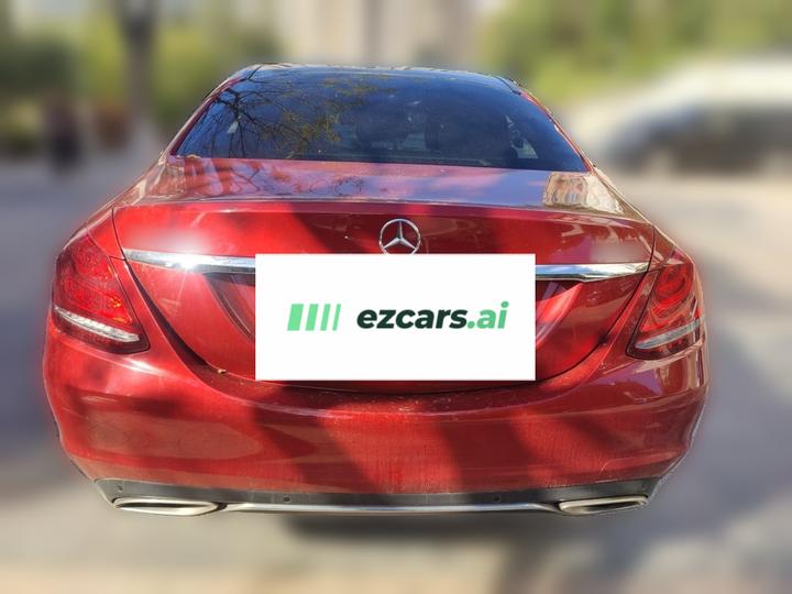 C-Class 2015 C 200 L 4MATIC photo 5