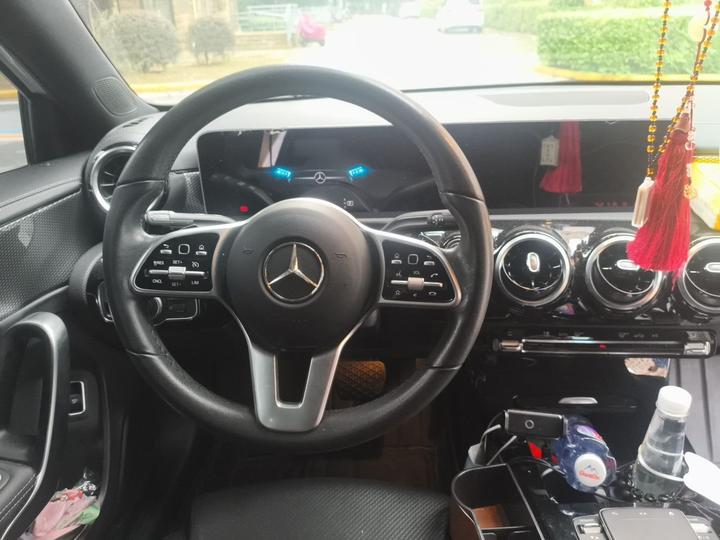 A-Class 2020 Facelift A 200 L Sport Dynamic photo 7