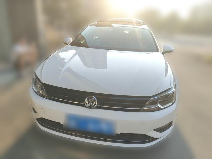 Lamando 2018 280TSI DSG Comfort photo 2