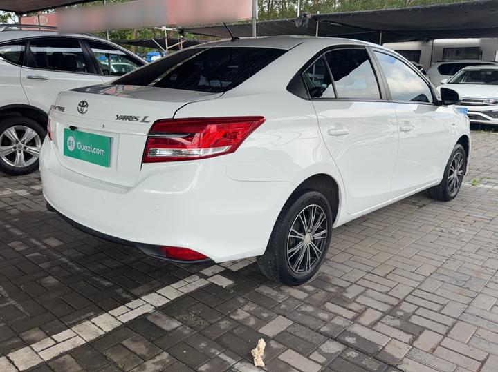 YARiS L 2020 1.5L CVT Leading photo 4