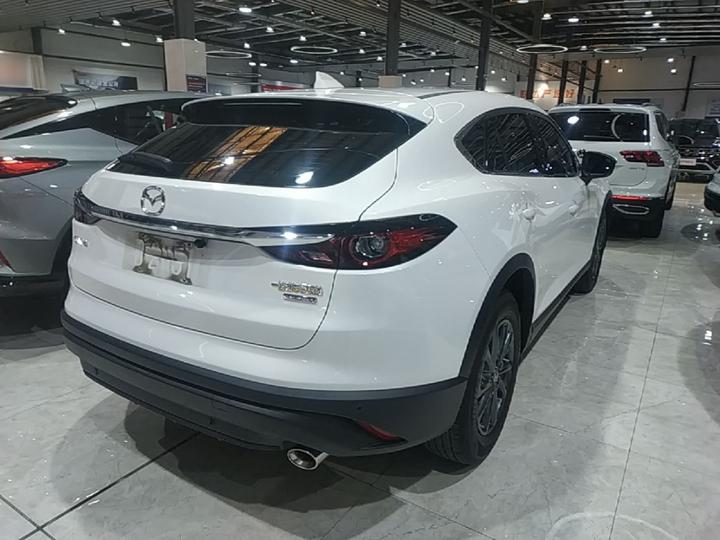 CX-4 2021 2.0L AT RWD photo 4
