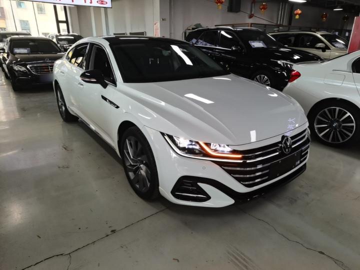 FAW-Volkswagen CC 2023 380TSI photo 3