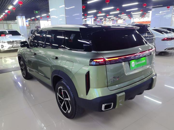 Explorer 06 2023 1.6T AWD photo 4