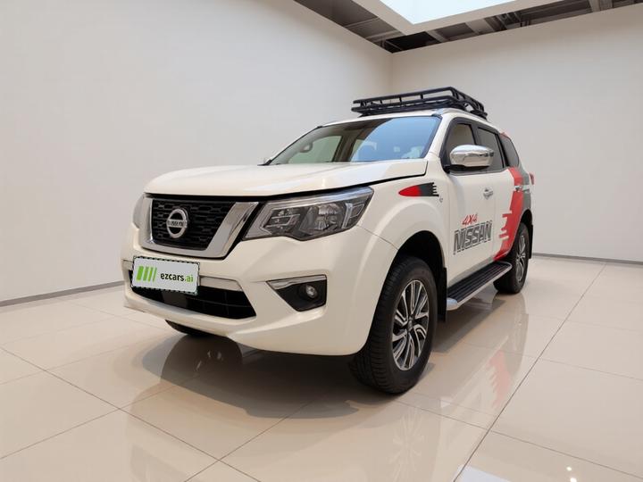 Terra 2020 2.5L XL Upper 4WD AT AWD Luxury