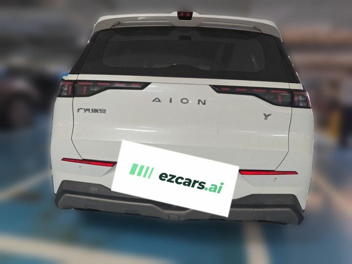 AION Y 2022 80 Extended Range photo 5