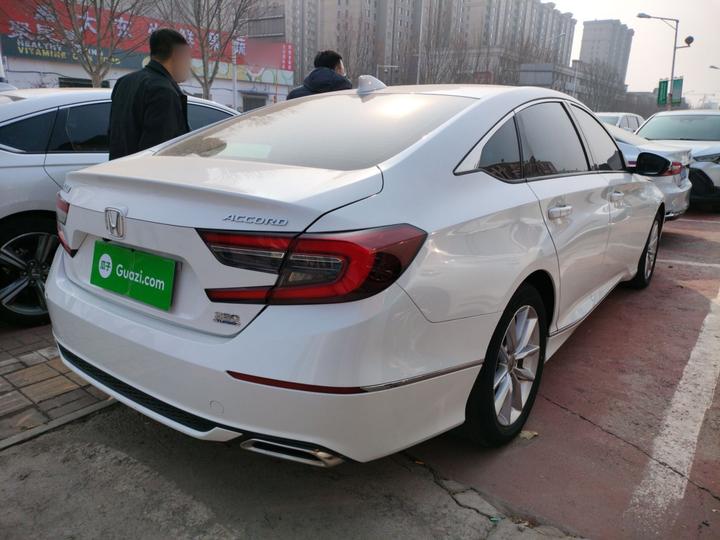 Accord 2022 260TURBO Luxury photo 4