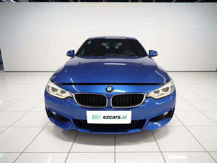 4 Series 2016 420i Gran Coupe M Sport photo 2
