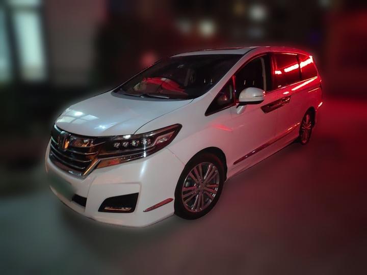 Elysion 2016 2.4L Supreme
