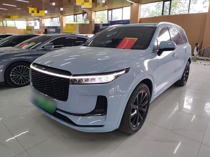 Li Auto ONE 2021 EREV 6-Seater
