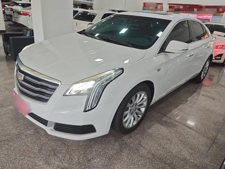 XTS 2018 28T Tech